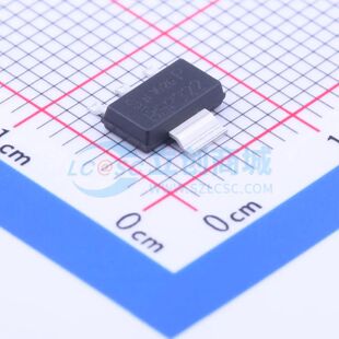 BSP322PH6327 场效应管(MOSFET) SOT-223-4 P沟道 100V 1A