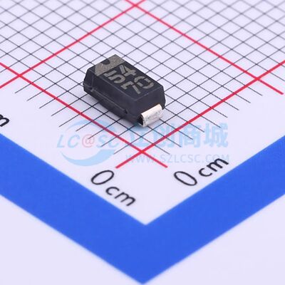 RSX201L-30TE25 肖特基二极管 SMA(DO-214AC) 电压:30V 电流:2A