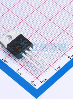 HYG024N03LR1P 场效应管(MOSFET) TO-220FB-3L HYG024N03LR1P