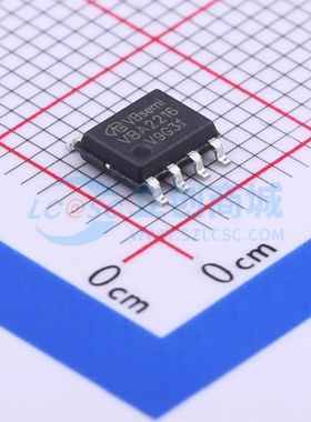 VBA2216 场效应管(MOSFET) SO-8 P沟道 20V 13A