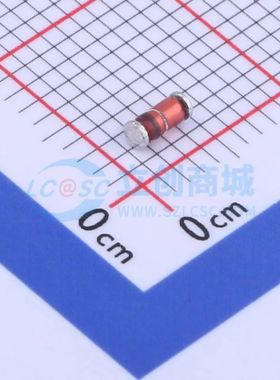 BAV103-GS08 开关二极管 MiniMELF BAV103-GS08