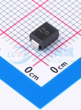 SMBJ520CA 静电和浪涌保护(TVS/ESD) DO-214AA(SMB) SMBJ520CA