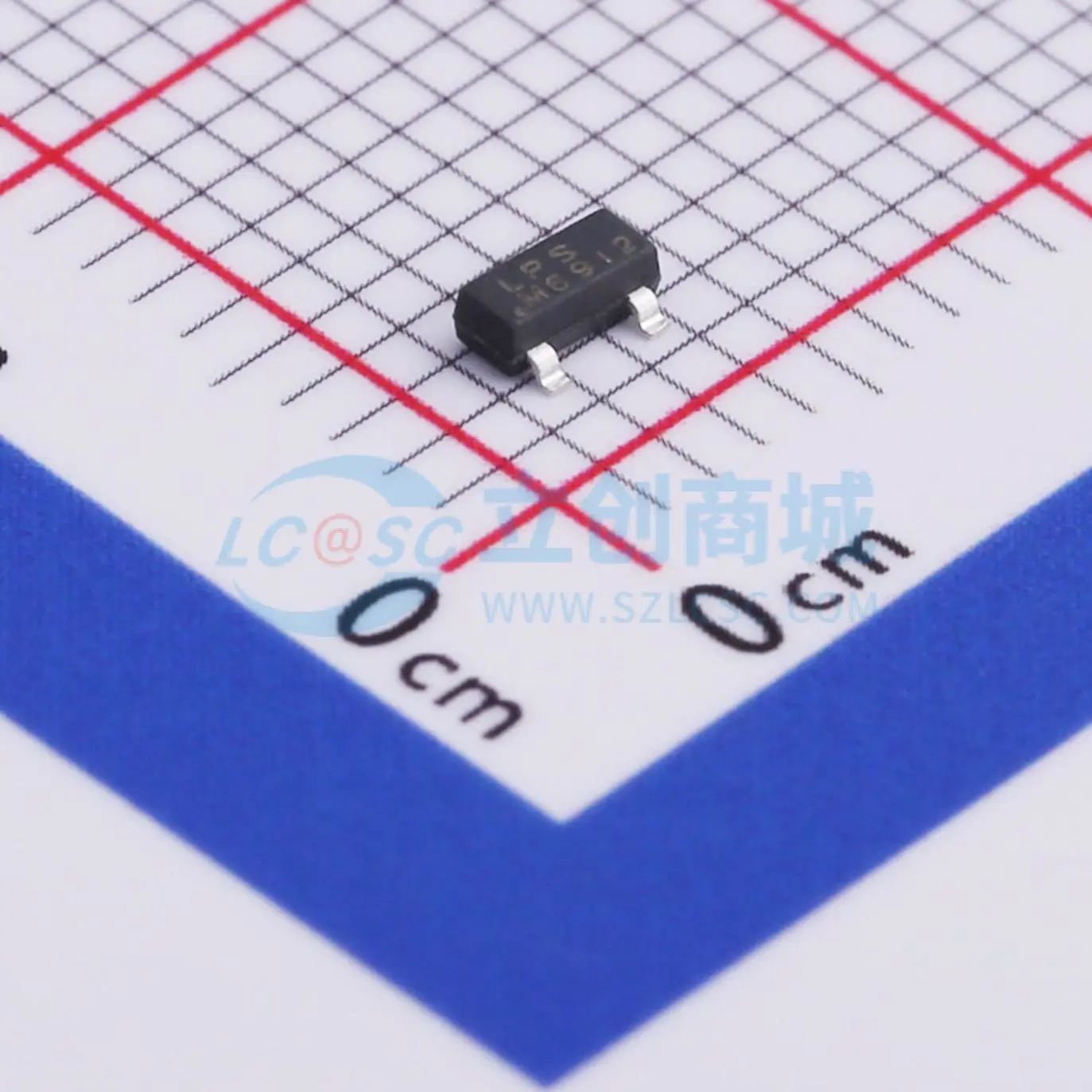 LPM3406B3F 场效应管(MOSFET) SOT-23-3 N沟道 30V 3.6A