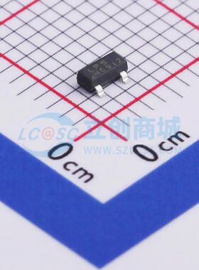 LPM3406B3F 场效应管(MOSFET) SOT-23-3 N沟道 30V 3.6A