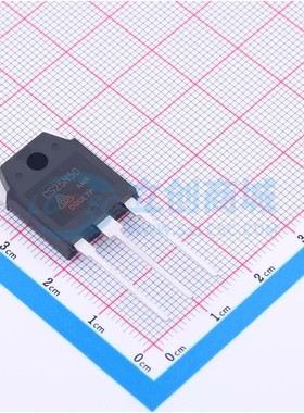 CS25N50ANR 场效应管(MOSFET) TO-3P N沟道 25A 500V