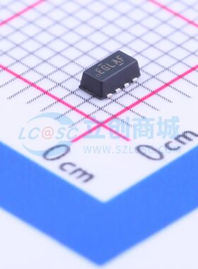 SI5513CDC-T1-E3 场效应管(MOSFET) ChipFET1206-8 SI5513CDC-T1-