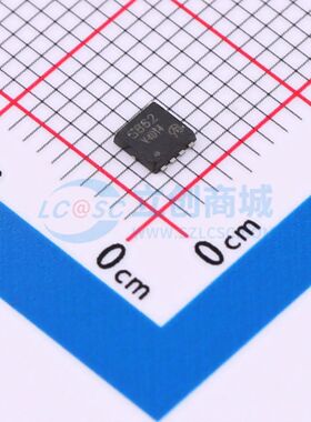 SIS862DN-T1-GE3-VB 场效应管(MOSFET) DFN-8-EP(3x3) SIS862DN-T