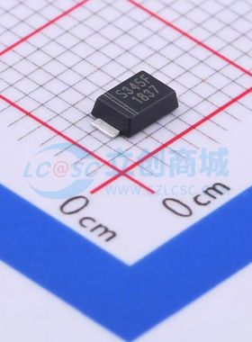 SSL345F 肖特基二极管 SMAF 电压:45V 电流:3A