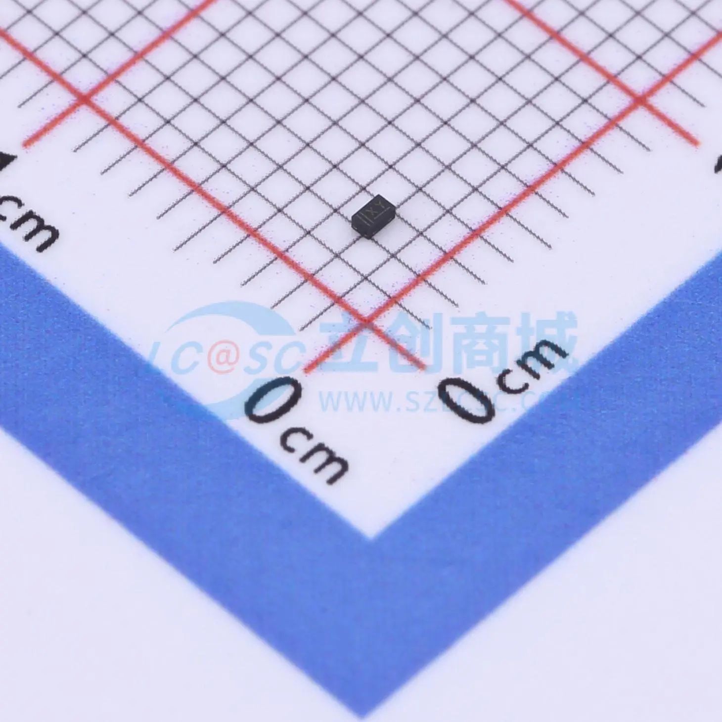 PESD5V0L1UL,315 静电和浪涌保护(TVS/ESD) DFN1006-2 PESD5V0L1U