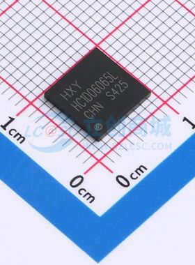 HC1D06065L 碳化硅二极管 DFN-4(8x8) HC1D06065L