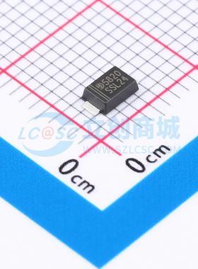 SSL24F 肖特基二极管 SMAF 电压:40V 电流:2A