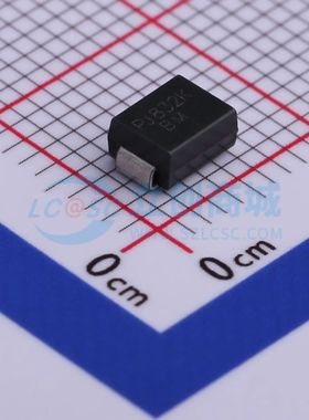 P6SMBJ15CA_R1_00001 静电和浪涌保护(TVS/ESD) DO-214AA(SMB) P6