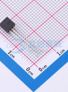 2N7000-G 场效应管(MOSFET) TO-92-3 N沟道 60V 75mA