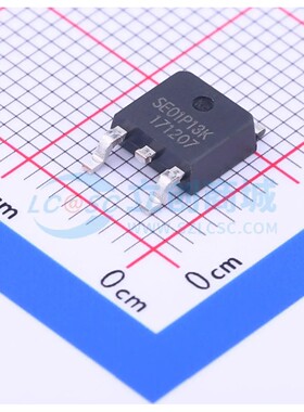 SE01P13K 场效应管(MOSFET) TO-252-2(DPAK) P沟道 -13A -100V