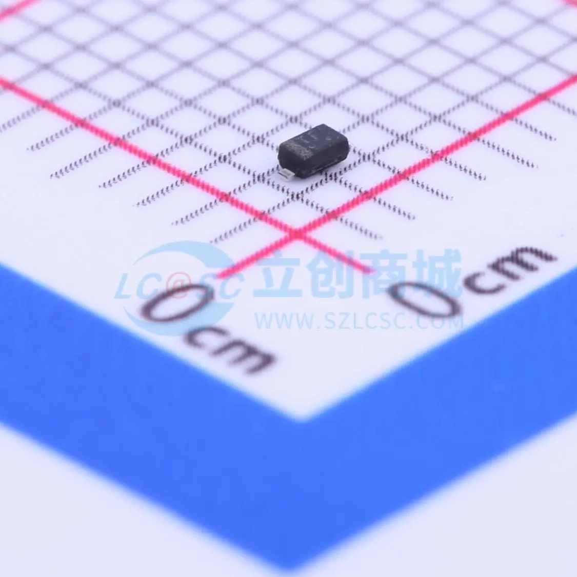 1SV281(TPH3,F) 变容二极管 SOD-523 10V 280mΩ 电容比2