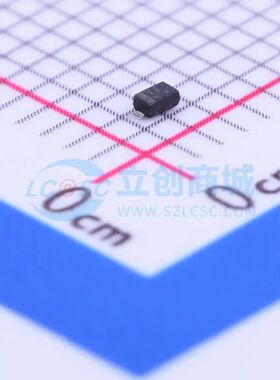 1SV281(TPH3,F) 变容二极管 SOD-523 10V 280mΩ 电容比2