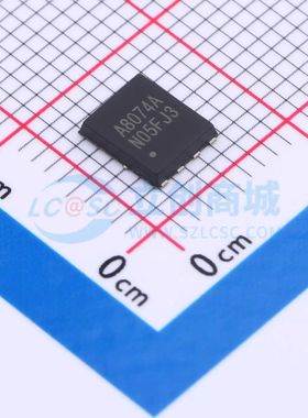 HSBA8074A 场效应管(MOSFET) PRPAK5x6-8L N沟道 80V 100A