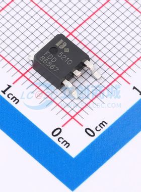 FDD86567-F085-DO 场效应管(MOSFET) TO-252 FDD86567-F085-DO