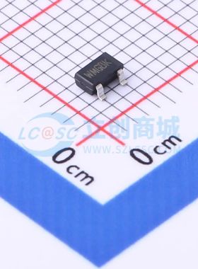 ME2309 场效应管(MOSFET) SOT-23 P沟道 -1.9A -60V