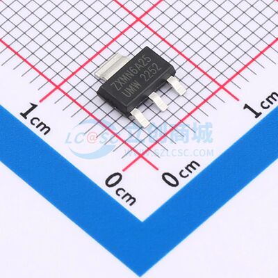 ZXMN6A25GTA(UMW) 场效应管(MOSFET) SOT-223 N沟道 60V 5.4A