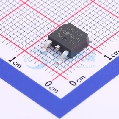 IRLR3410TRPBF 场效应管(MOSFET) TO-252-2(DPAK) N沟道 100V 17A