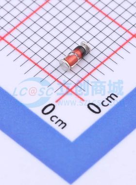 LL60P-F 肖特基二极管 MiniMELF 电压:45V 电流:50mA