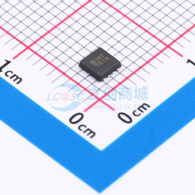 FDMC7678-VB 场效应管(MOSFET) QFN8(3X3) N沟道 30V 40A
