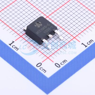 MEE15N10 场效应管(MOSFET) TO-252 N沟道 15.8A 100V