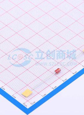 BK22001502 玻璃放电管 插件 BK22001502