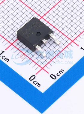 FDD6796A(UMW) 场效应管(MOSFET) TO-252 25V 20A