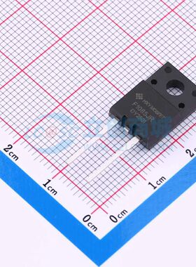 FFSPF1065A-HXY 碳化硅二极管 TO-220F-2L FFSPF1065A-HXY