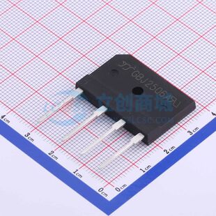 GBJ2506A 整流桥 6KBJ GBJ2506A