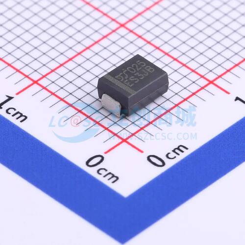 ES3JB 快恢复/高效率二极管 SMB(DO-214AA) ES3JB