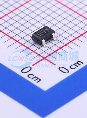 IRLML6401 场效应管(MOSFET) SOT-23 P沟道MOSFET -4.3A -12V