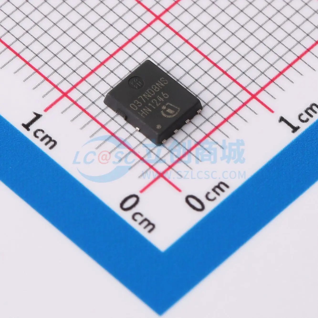 BSC037N08NS5ATMA1 场效应管(MOSFET) TDSON-8 N沟道 80V 131A