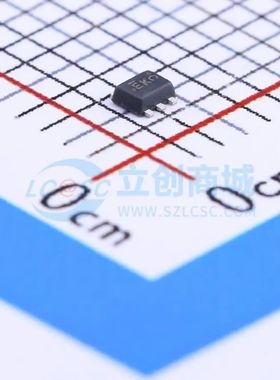 SI1026X-T1-GE3 场效应管(MOSFET) SC-89 2个N沟道 60V 500mA