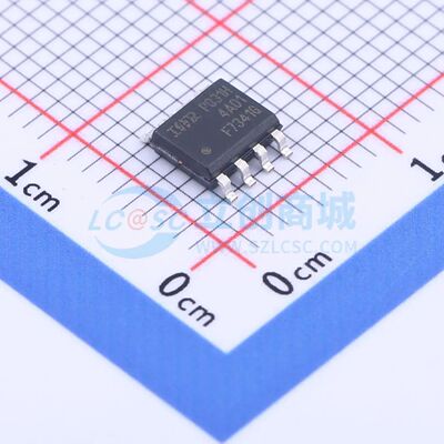 IRF7341GTRPBF 场效应管(MOSFET) SOIC-8 2个N沟道 55V 5.1A