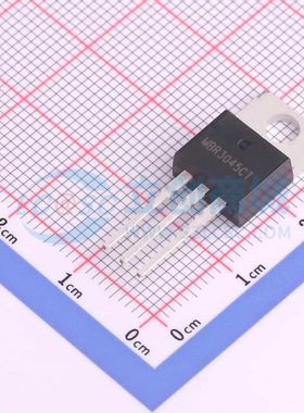 MBR3045CT 超势垒整流器(SBR) TO-220AB MBR3045CT