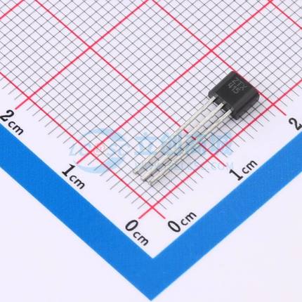 ZTX415 三极管(BJT) E-Line NPN