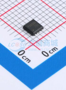 RH6P040BHTB1 场效应管(MOSFET) HSMT-8(3x3.2) N沟道 100V 40A