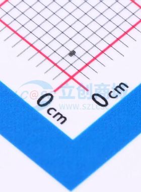 ESDM2033MX4T5G 静电和浪涌保护(TVS/ESD) DFN-2(0.3x0.6) ESDM20