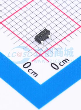 ST3427SRG 场效应管(MOSFET) SOT-23 P沟道 60V 3A