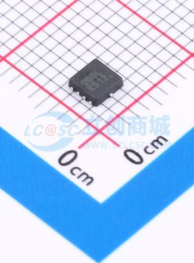 NVTFS6H860NLTAG 场效应管(MOSFET) WDFN-8(3.3x3.3) N沟道 80V 8