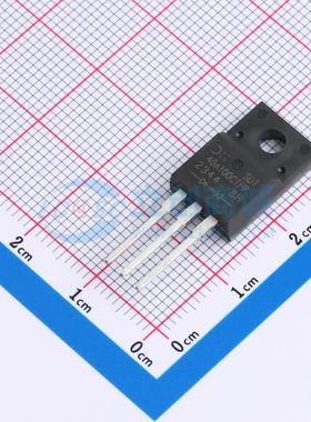 SDT40A100CTFP 肖特基二极管 ITO-220AB 电压:100V 电流:20A