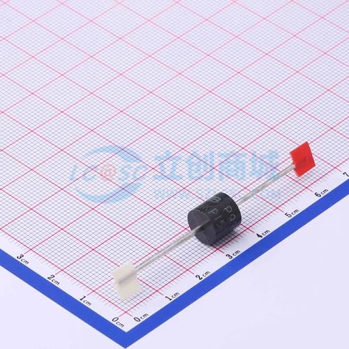 5KP15CA/B 静电和浪涌保护(TVS/ESD) 插件,D9.1xL9.1mm 5KP15CA