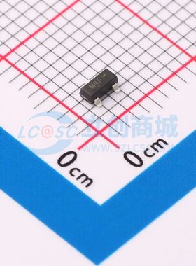 MMBD353LT1G 肖特基二极管 SOT-23 电压:7V