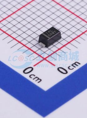 SS14L RFG 肖特基二极管 SubSMA 电压:40V 电流:1A