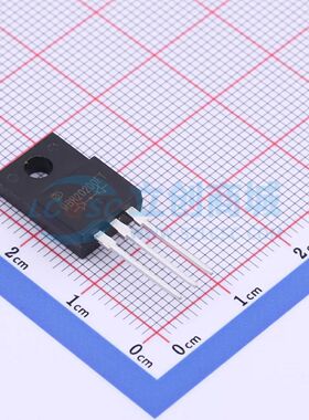 MBR20200FT 肖特基二极管 TO-220F-3 电压:200V 电流:20A