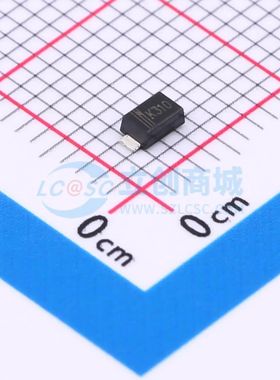 DSS310 肖特基二极管 SOD-123FL IF:3A VR:100V VF:0.85V IFSM:80