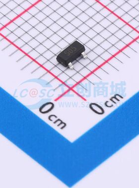 ASM05 静电和浪涌保护(TVS/ESD) SOT-23(TO-236) ASM05